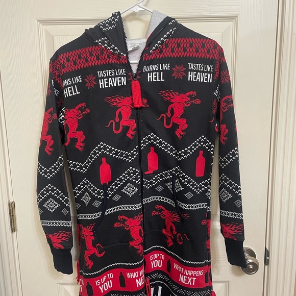 LIKE NEW! FIREBALL ONSIE! - Picture 2 of 7